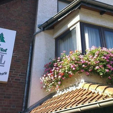 Hotel Refrather Hof Bergisch Gladbach Exterior foto